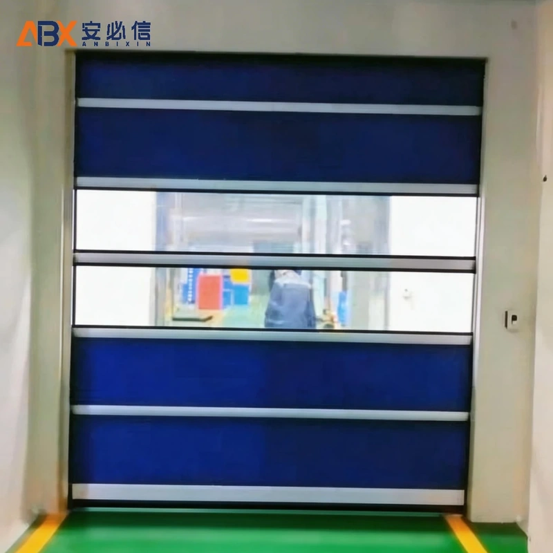 黔东南苗族侗族感应快速门