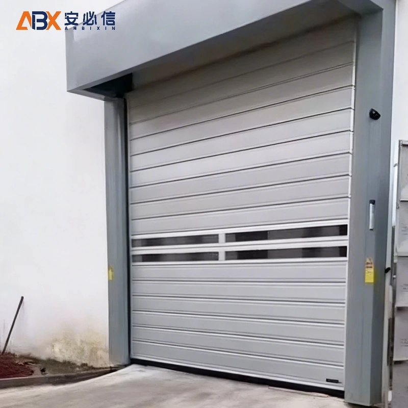 黔东南苗族侗族消防高速门