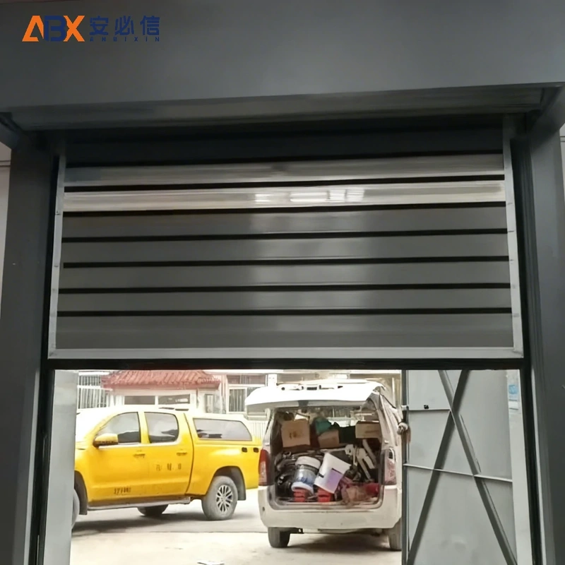 黔东南苗族侗族PVC高速门